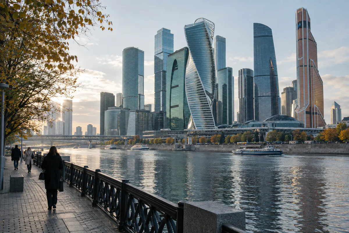 Подбор персонала в городе Москва