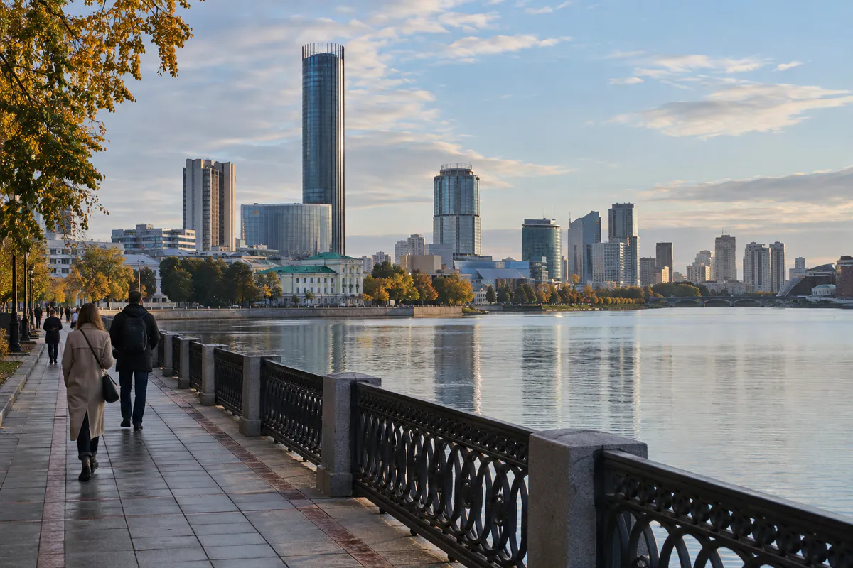 Подбор персонала в городе Екатеринбург