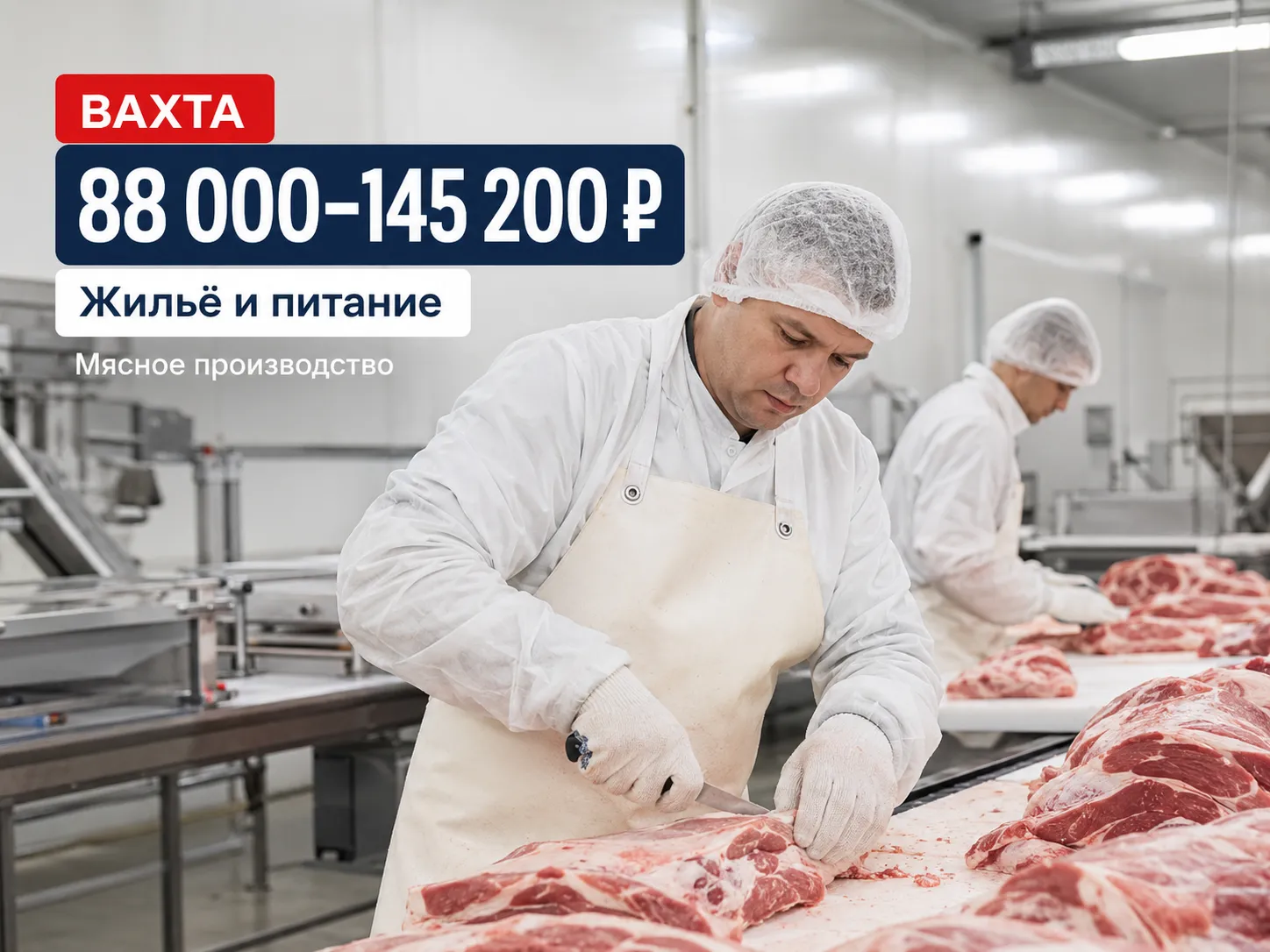 Сотрудник производства (без опыта)