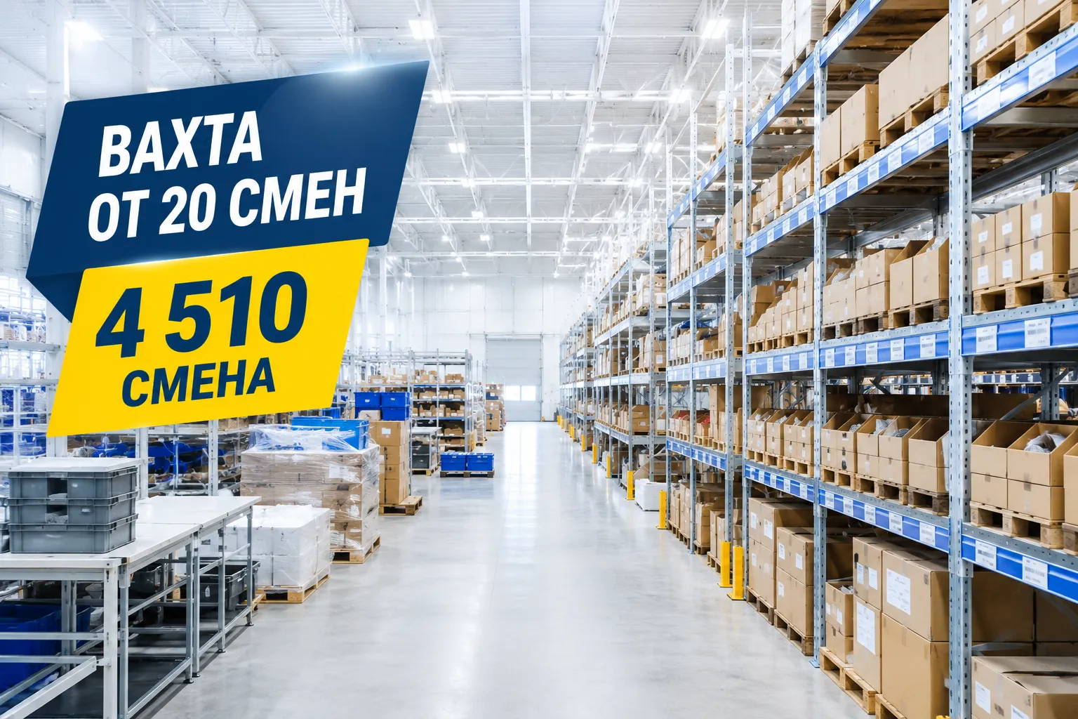 Комплектовщик(ца) на склад